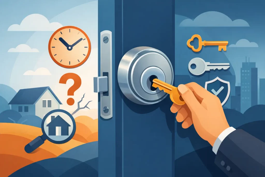 When Should Locks Be Changed?