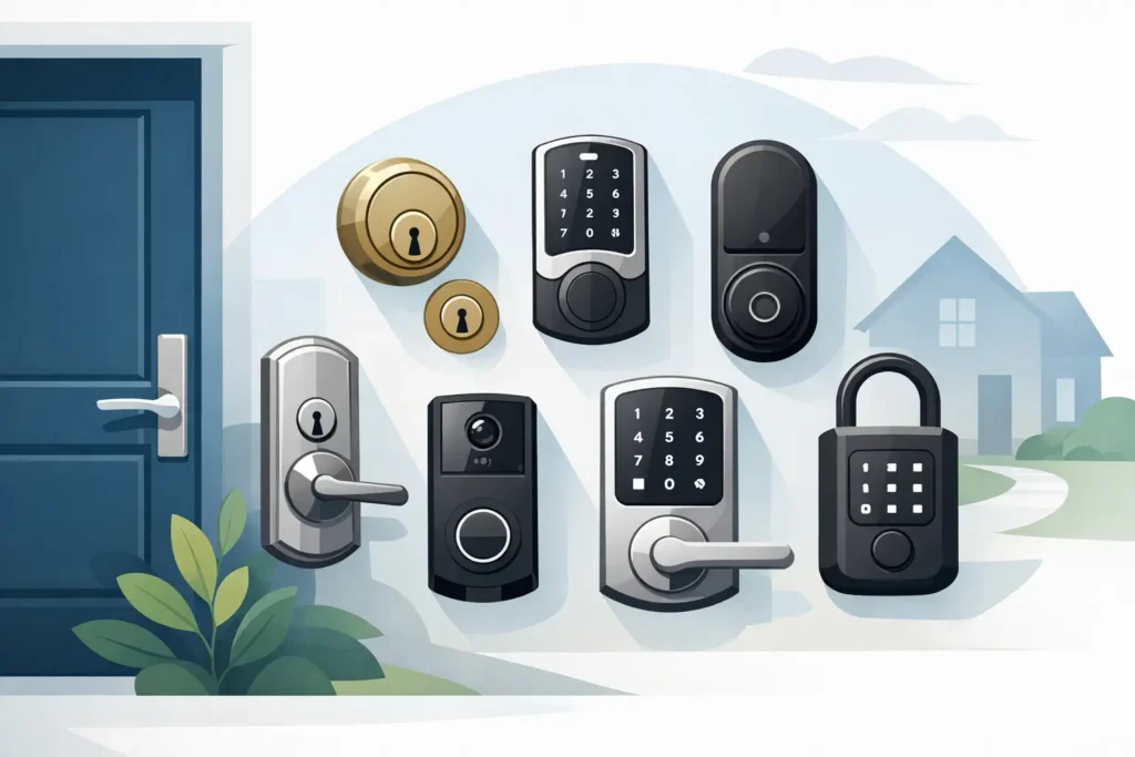 7 Best Locks for Front Doors